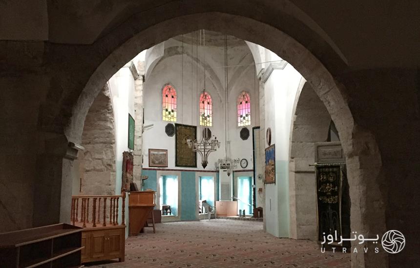 مسجد فتحیه در استانبول 